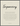 Empowering Word of Intention Framed print 60x80 cm / 24x32″ Black frame Linen paper