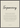 Empowering Word of Intention Framed print 70x100 cm / 28x40″ Black frame Linen paper