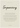 Empowering Word of Intention Framed print 70x100 cm / 28x40″ White frame Linen paper