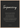 Empowering Word of Intention Framed print 70x100 cm / 28x40″ Wood frame Carbon paper