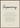 Empowering Word of Intention Framed print A1 (59.4 x 84.1  cm) Dark wood frame Linen paper