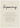 Empowering Word of Intention Framed print A1 (59.4 x 84.1  cm) White frame Linen paper