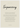 Empowering Word of Intention Framed print A2 (42 x 59.4  cm) White frame Linen paper