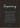 Empowering Word of Intention Framed print A3 (29.7 x 42  cm) Dark wood frame Carbon paper