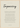 Empowering Word of Intention Framed print A3 (29.7 x 42  cm) Wood frame Linen paper