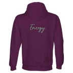 Energy - "In the Eye" Hoodie astral purple XS 2