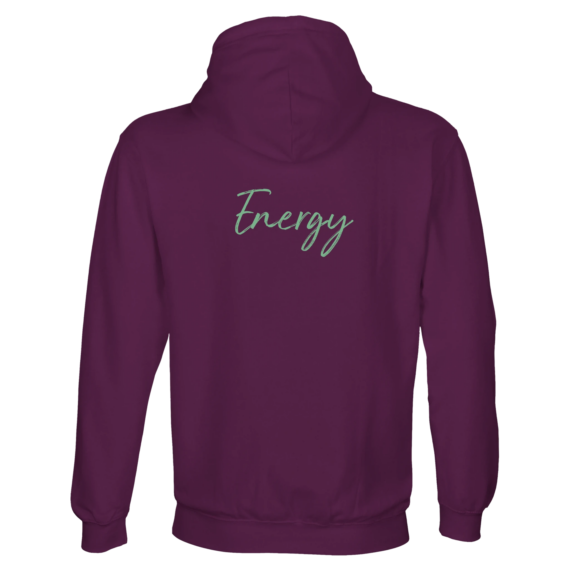 Energy - "In the Eye" Hoodie astral purple XS 20