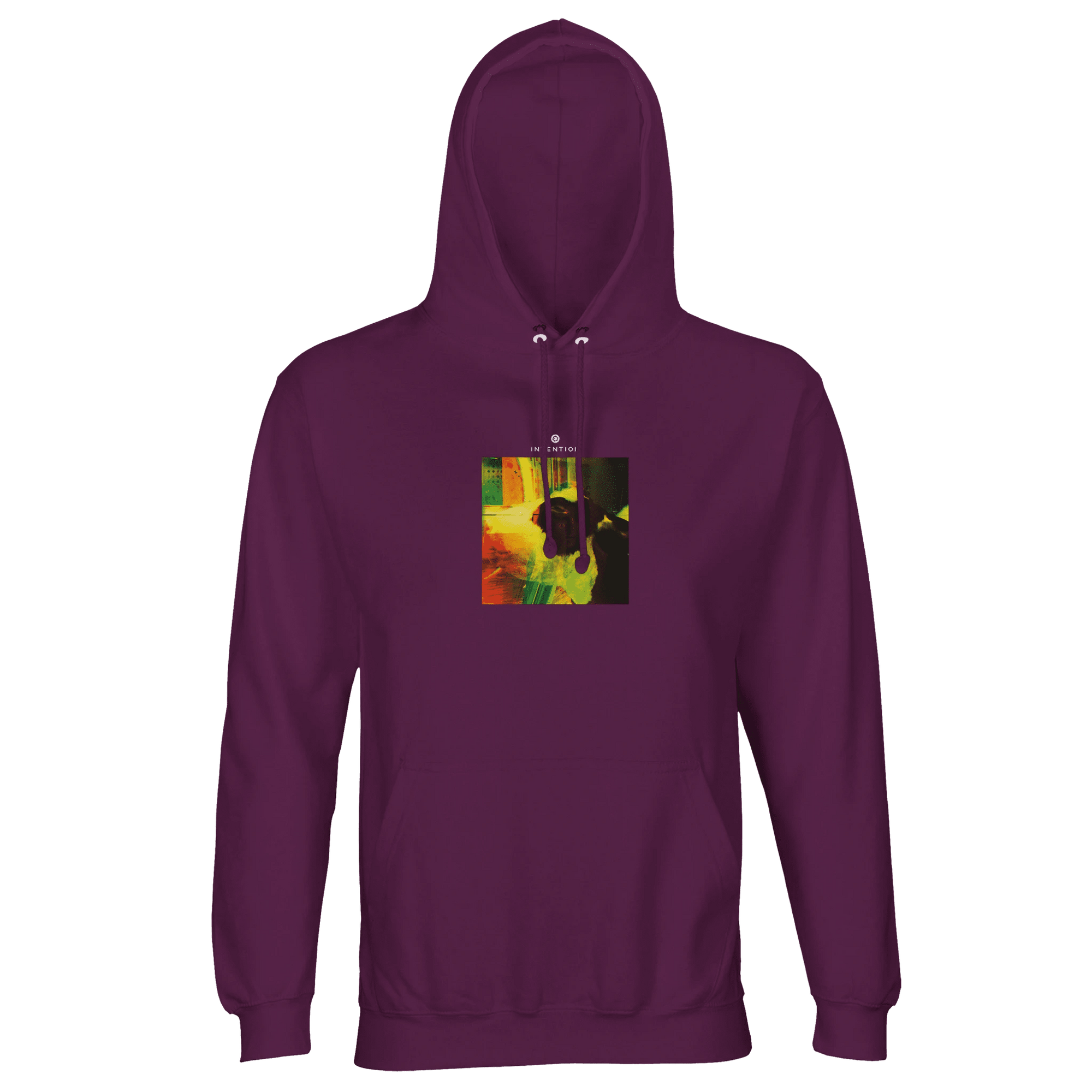 Energy - "In the Eye" Hoodie astral purple XS 19
