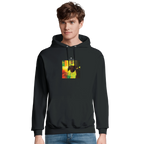 Energy - "In the Eye" Hoodie Black XS 3