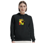 Energy - "In the Eye" Hoodie Black XS 5