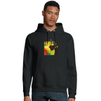 Energy - "In the Eye" Hoodie Black XS 3