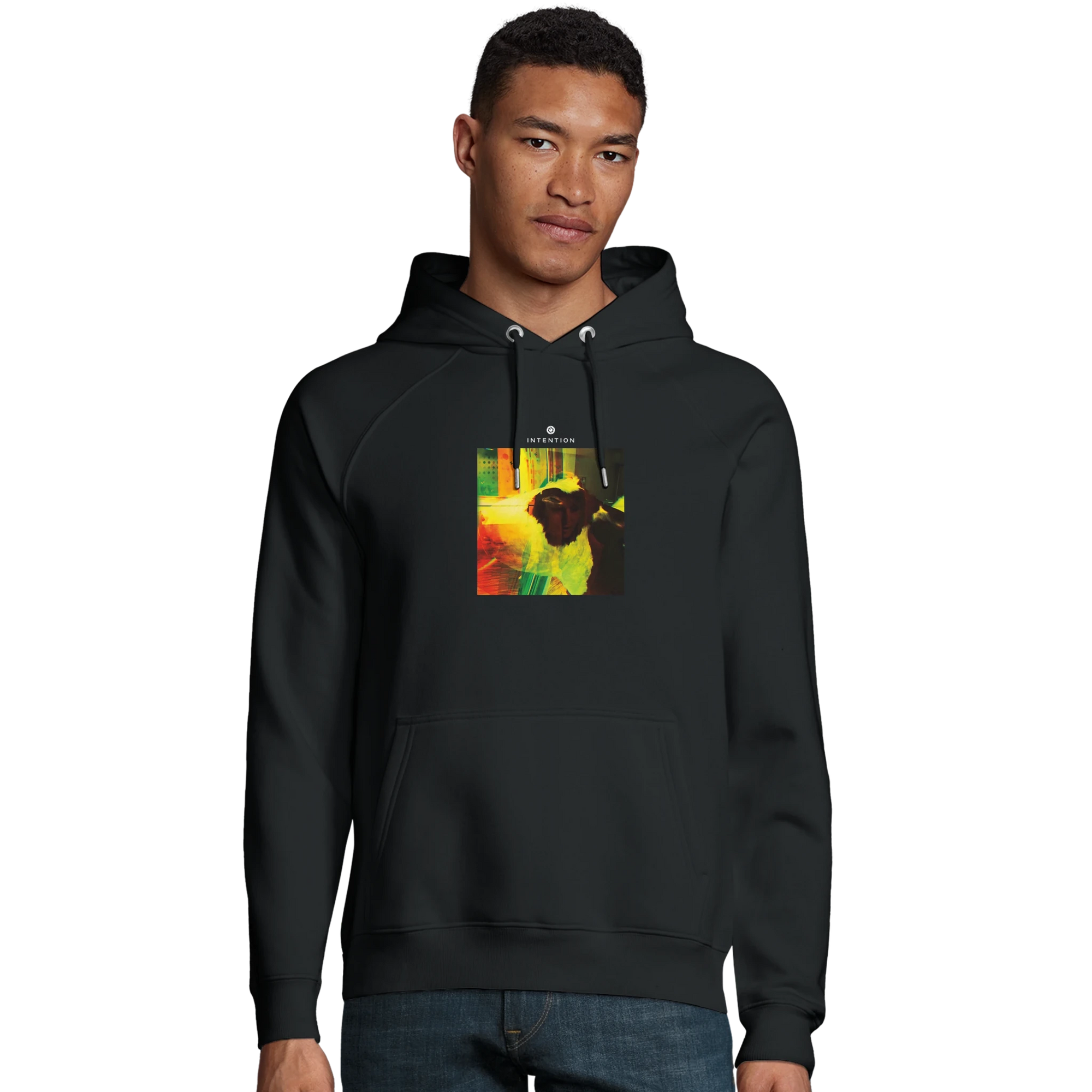 Energy  Hoodie «In the Eye » Hoodie XS 31