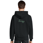 Energy - "In the Eye" Hoodie Black XS 4