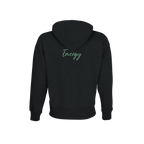 Energy - "In the Eye" Hoodie Black XS 2