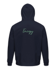 Energy  Hoodie  «In the Eye »French Navy 45