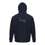 Energy - "In the Eye" Hoodie French Navy XS 2