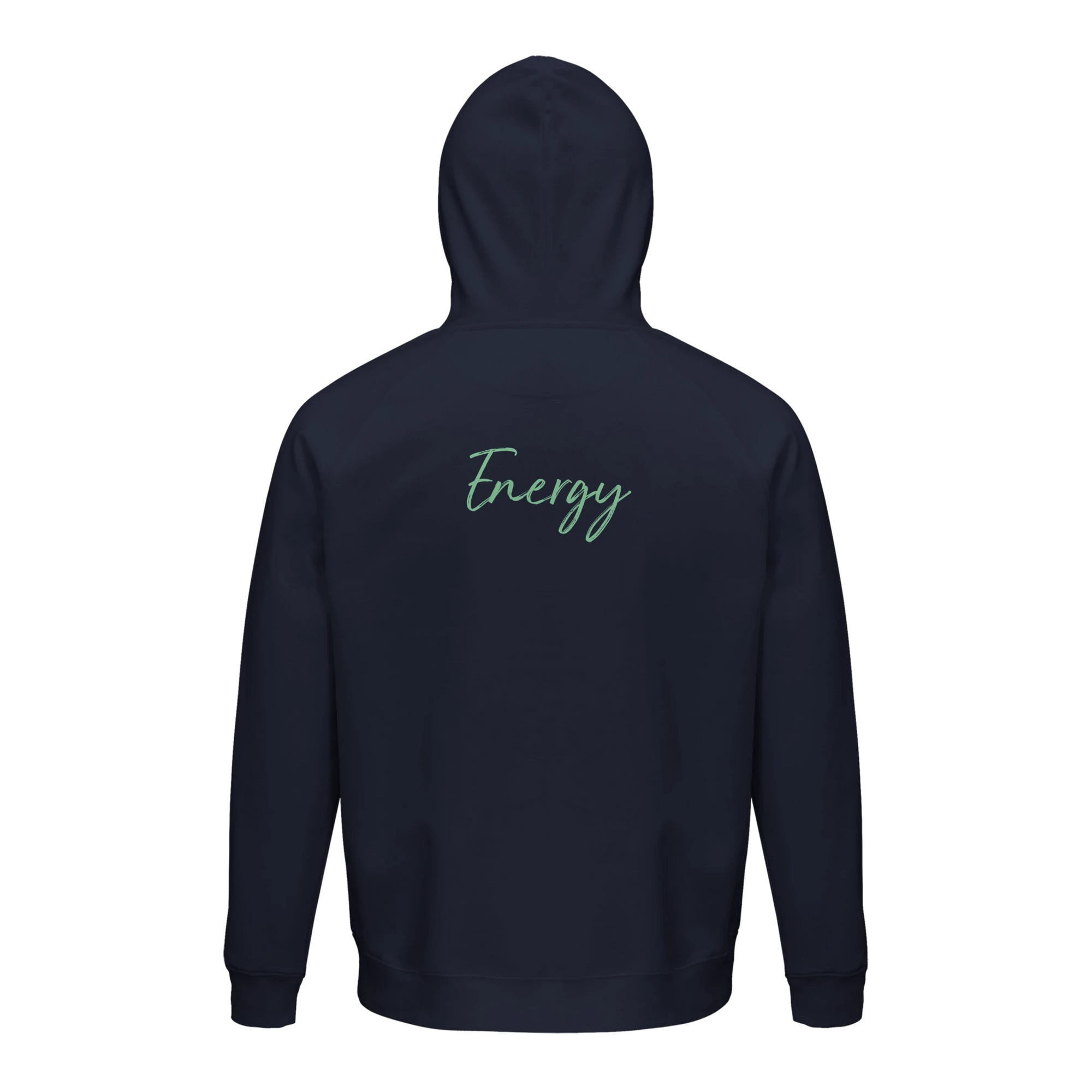 Energy  Hoodie  «In the Eye »French Navy 45
