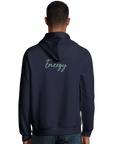 Energy  Hoodie  «In the Eye »French Navy 46