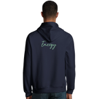 Energy - "In the Eye" Hoodie French Navy XS 4