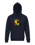 Energy  Hoodie  «In the Eye »French Navy 44