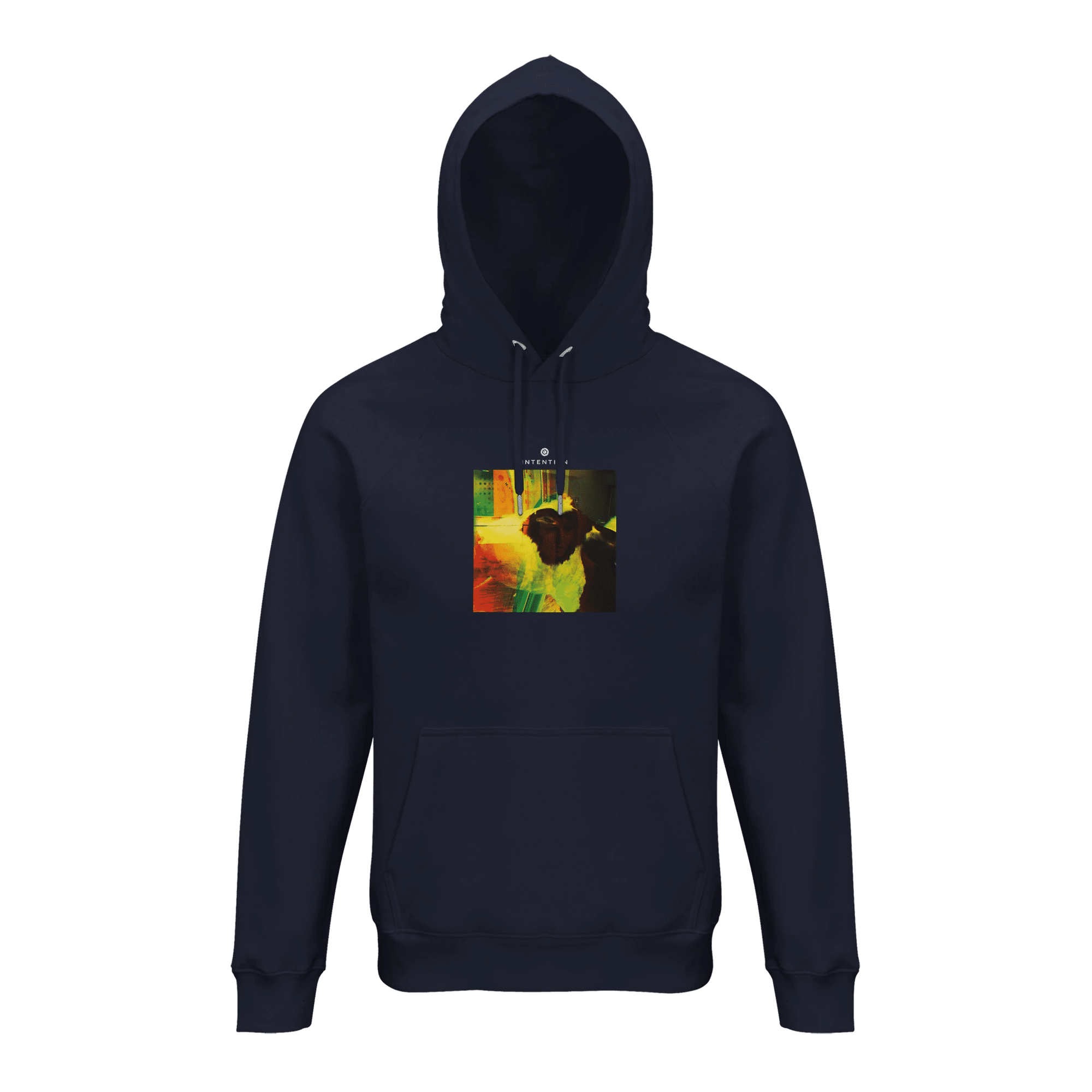 Energy  Hoodie  «In the Eye »French Navy 44