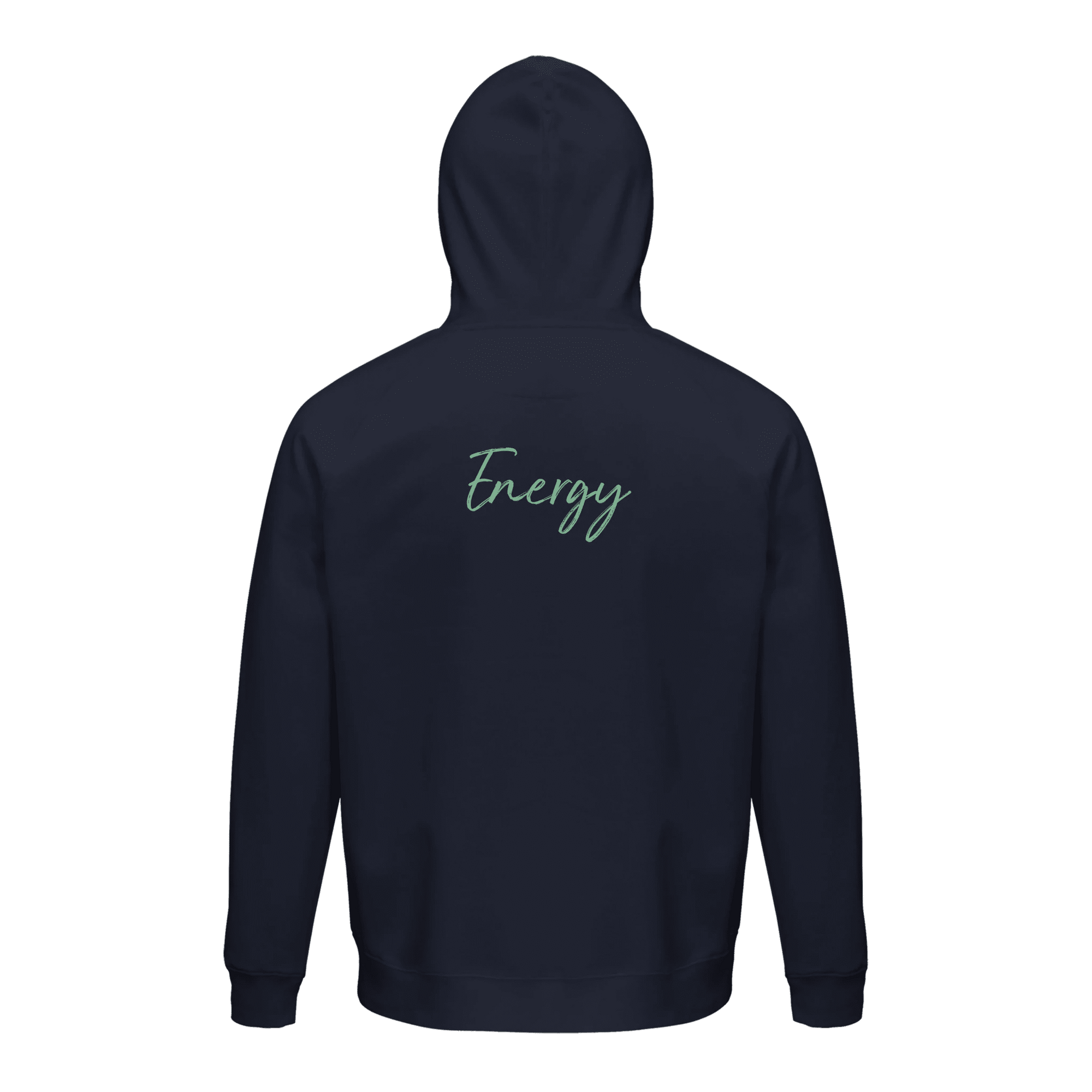 Energy  Hoodie  «In the Eye »French Navy 2