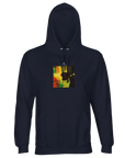 Energy - "In the Eye" Hoodie French Navy XS 14