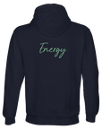 Energy - "In the Eye" Hoodie French Navy XS 15