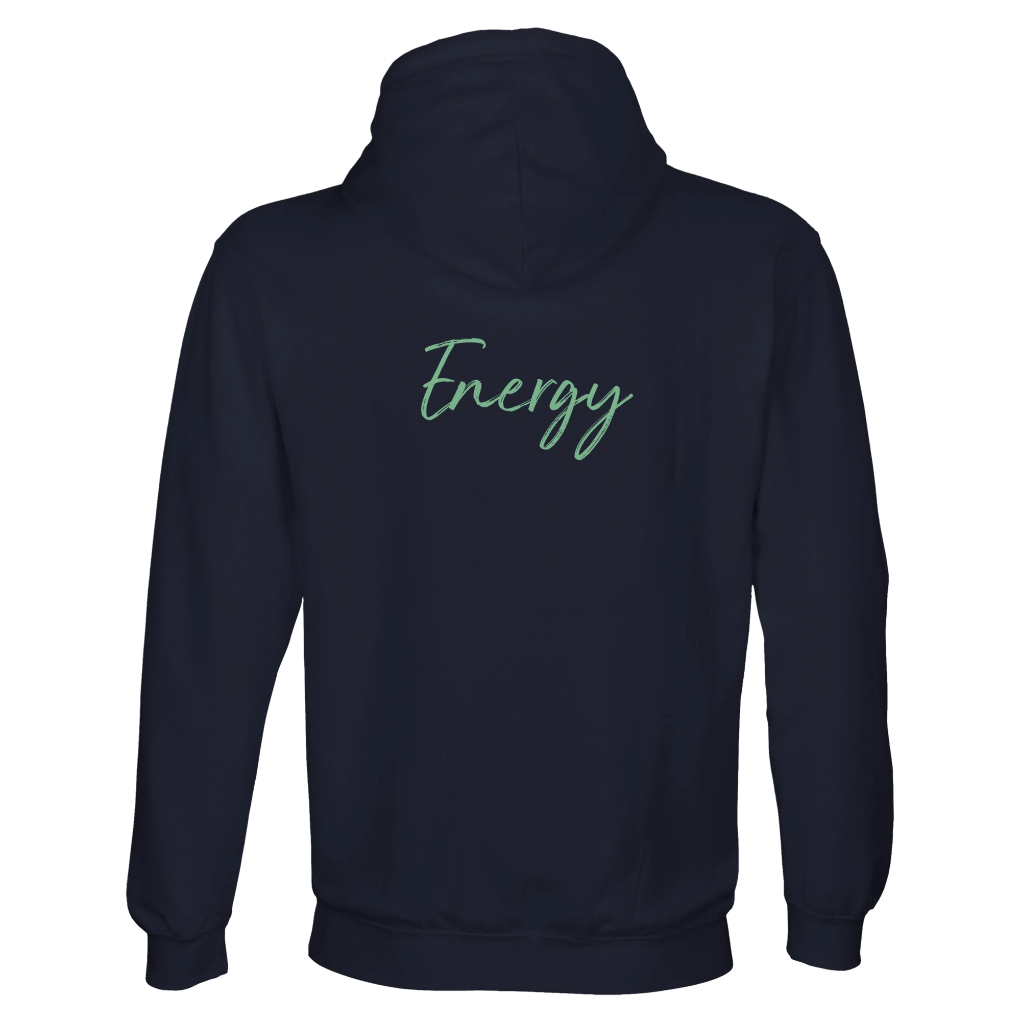 Energy - "In the Eye" Hoodie French Navy XS 15