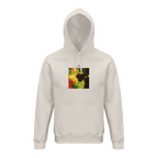 Energy - "In the Eye" Hoodie Off White XS 1