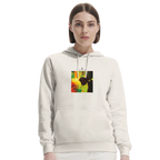Energy - "In the Eye" Hoodie Off White XS 5
