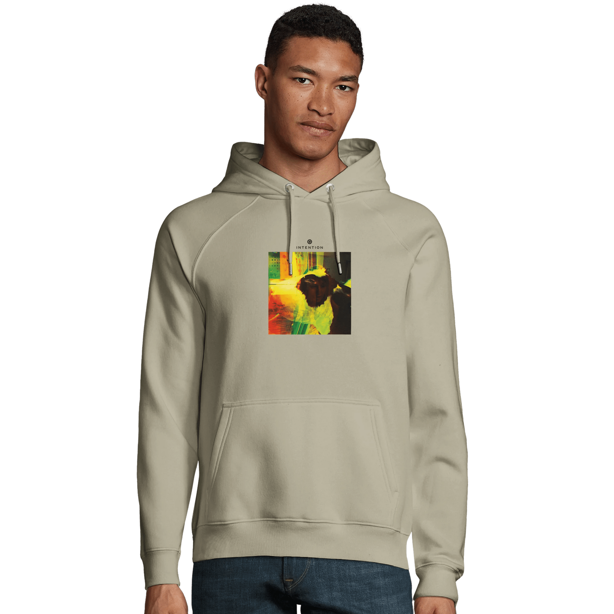 Energy  Hoodie  «In the Eye »Rope 6