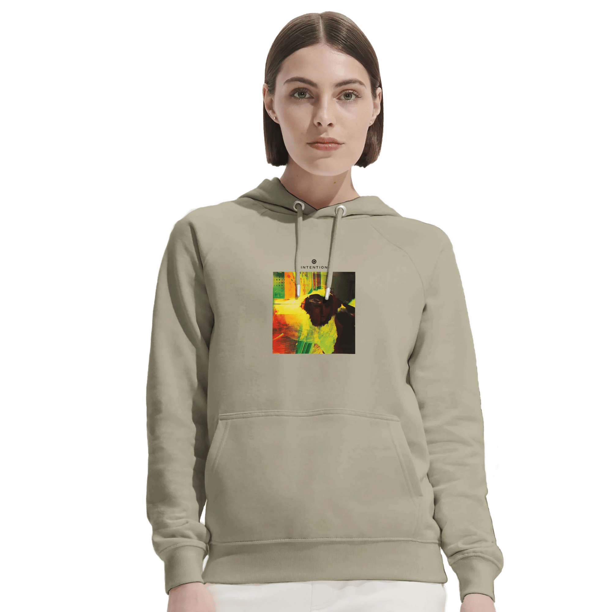 Energy  Hoodie  «In the Eye »Rope 8