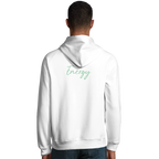 Energy - "In the Eye" Hoodie White XS 4