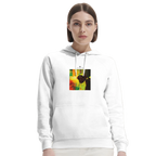 Energy - "In the Eye" Hoodie White XS 5