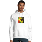 Energy - "In the Eye" Hoodie White XS 3