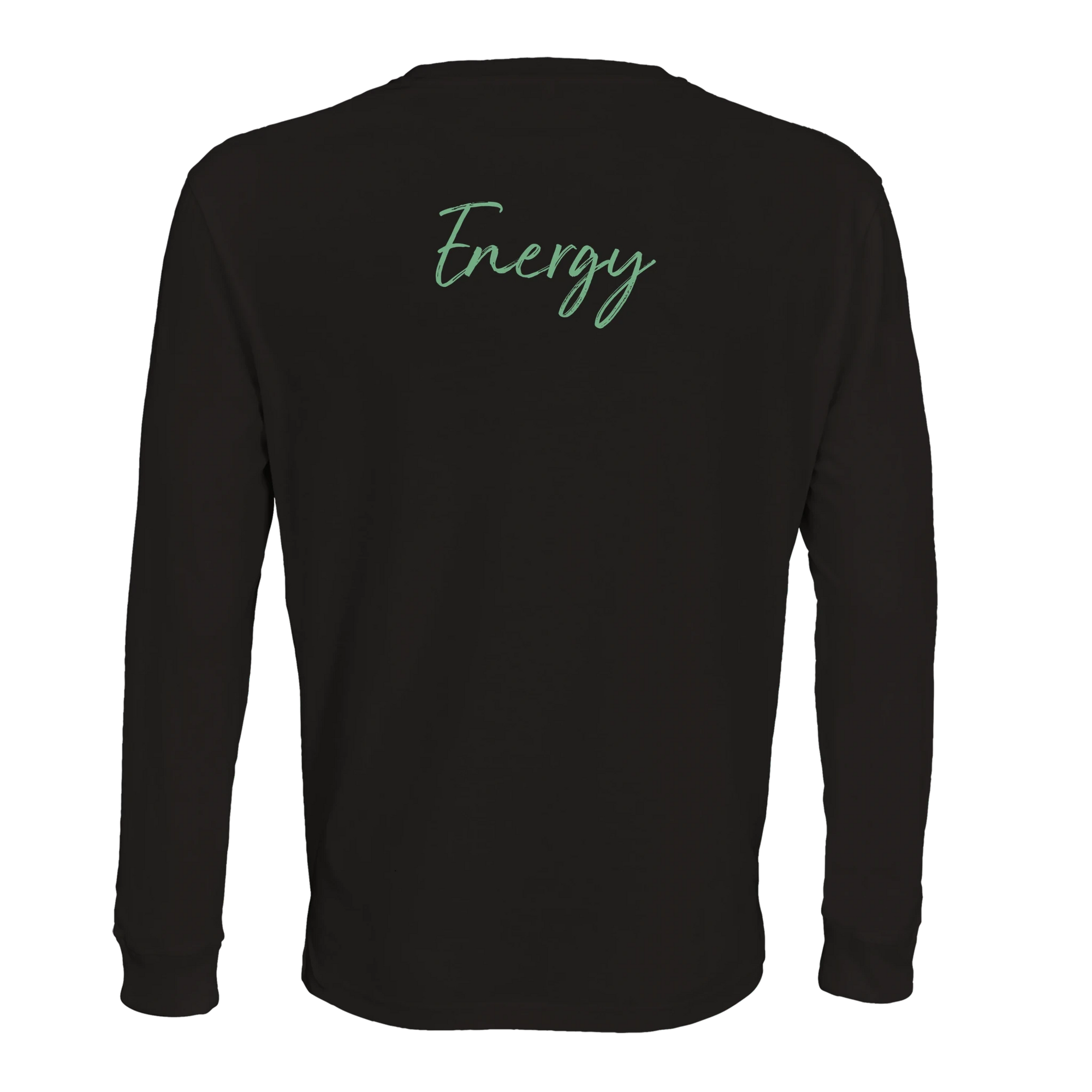 Energy - "In the Eye" Long sleeve Deep Black XS 5