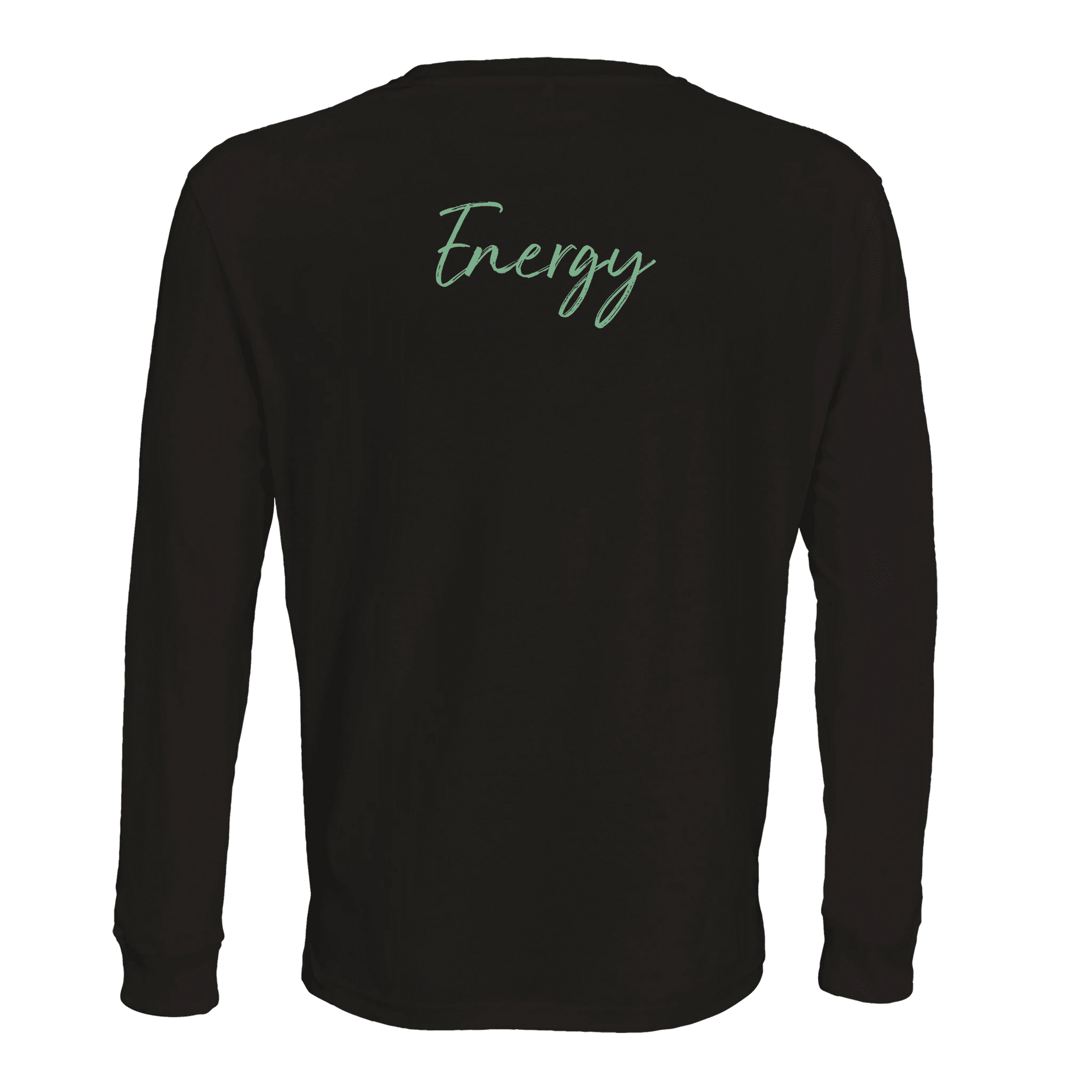 Energy - "In the Eye" Long sleeve Deep Black XS 2