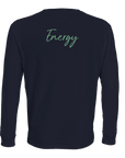 Energy - "In the Eye" Long sleeve French Navy XS 21
