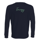 Energy - "In the Eye" Long sleeve French Navy XS 2
