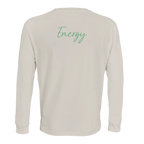 Energy - "In the Eye" Long sleeve Off White XS 2
