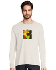 Energy - "In the Eye" Long sleeve Off White XS 10