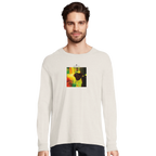 Energy - "In the Eye" Long sleeve Off White XS 3