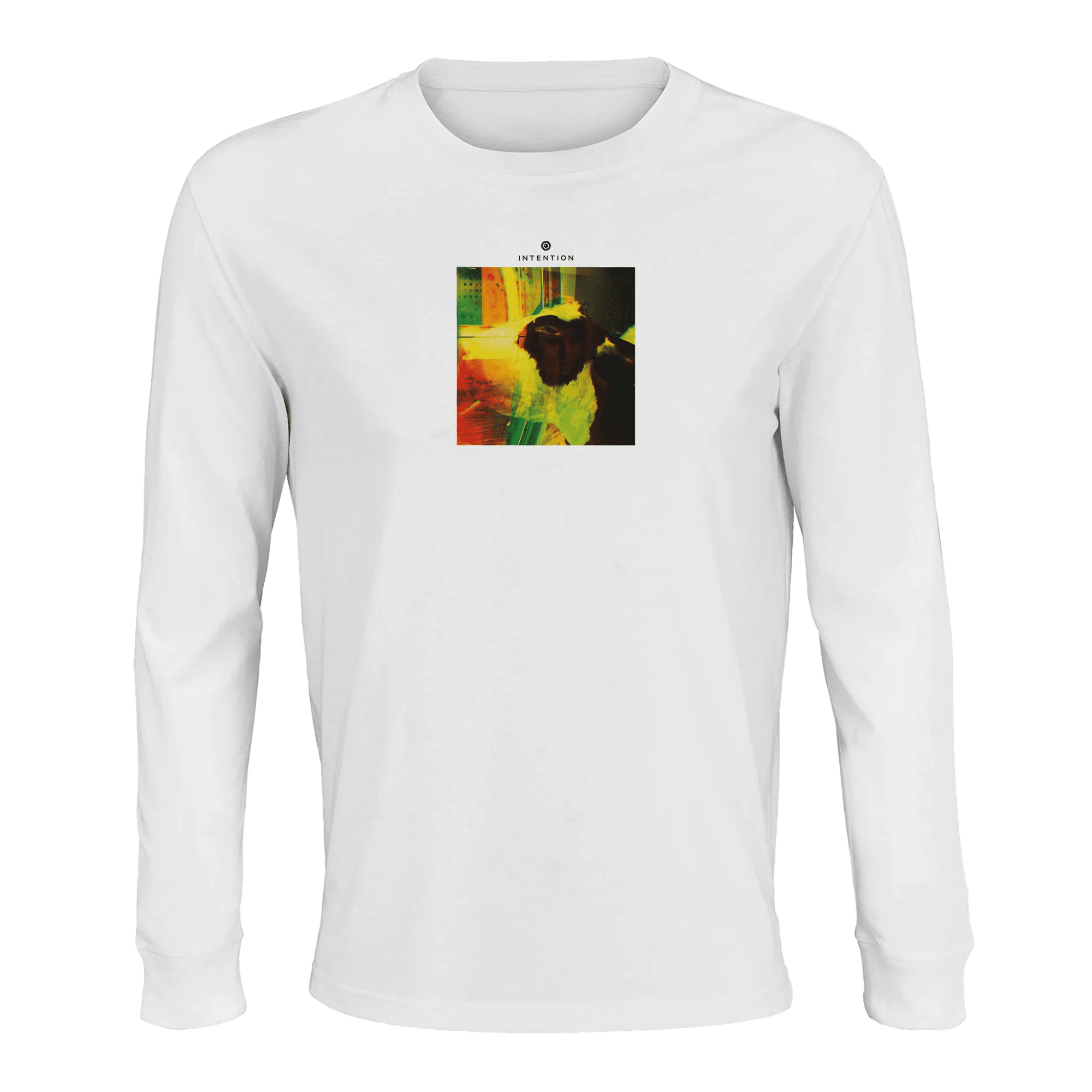 Energy - "In the Eye" Long sleeve White XS 12