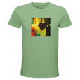 Energy - "In the Eye" T-shirt apple green 1