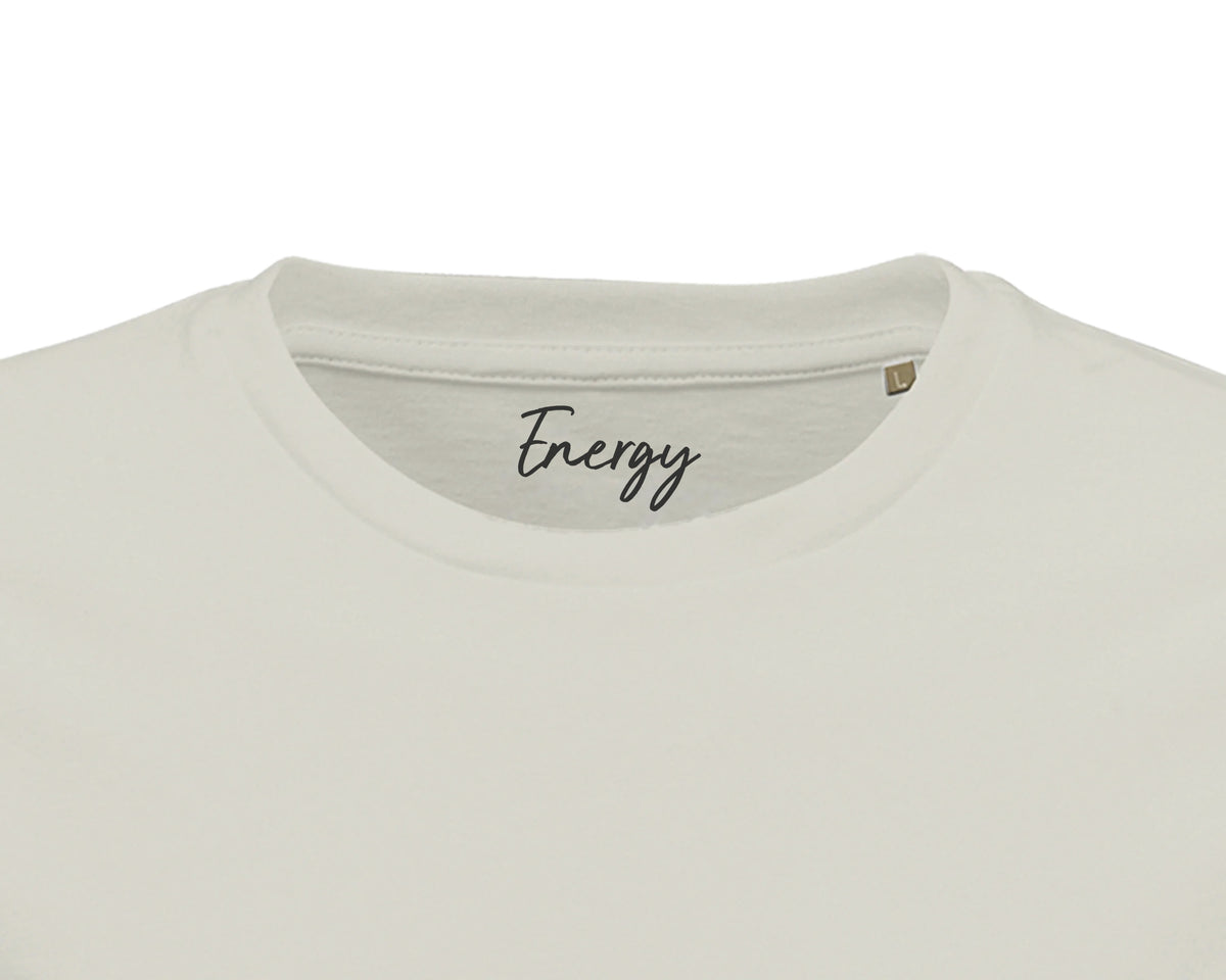 Energy - "In the Eye" T-shirt Ash 2
