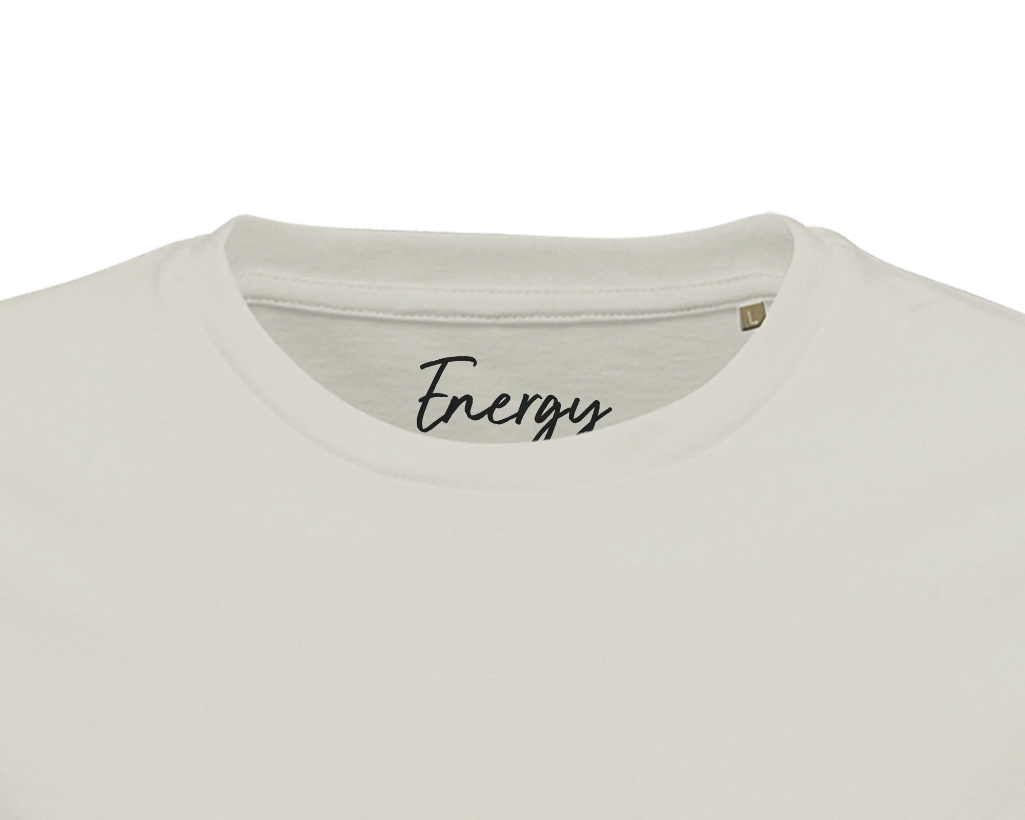Energy - "In the Eye" T-shirt Ash 2