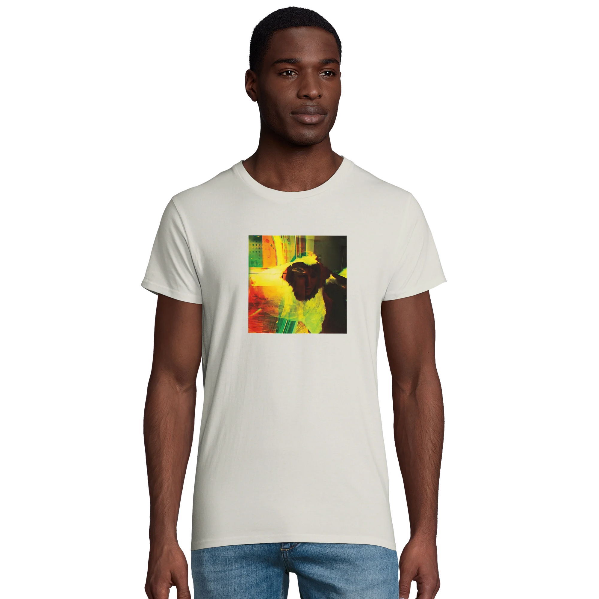 Energy - "In the Eye" T-shirt Ash 4