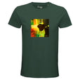 Energy - "In the Eye" T-shirt Bottle Green 1