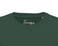 Energy - "In the Eye" T-shirt Bottle Green 2